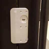 Door Hardware Lock Shields Locksmith Ledger