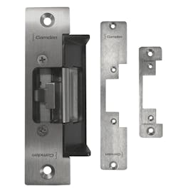 New from Camden Door Controls: Model CX ED1079 with multiple faceplates New from Camden Door Controls: Model CX ED1079 with multiple faceplates