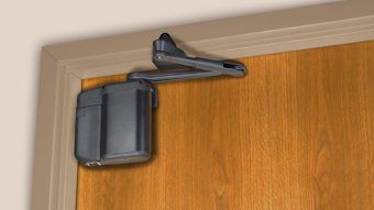 Norton Door Controls Locksmith Ledger