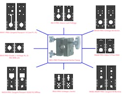 Photo 1A. INCL-PRO Professional Series Universal Clamp Photo 1A. INCL-PRO Professional Series Universal Clamp