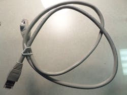 Ethernet cable Ethernet cable