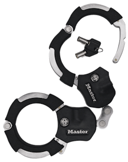 Master Lock Street Cuff bike lock Master Lock Street Cuff bike lock