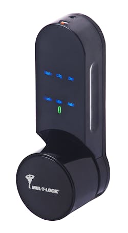 Mul-T-Lock ENTR Mul-T-Lock ENTR