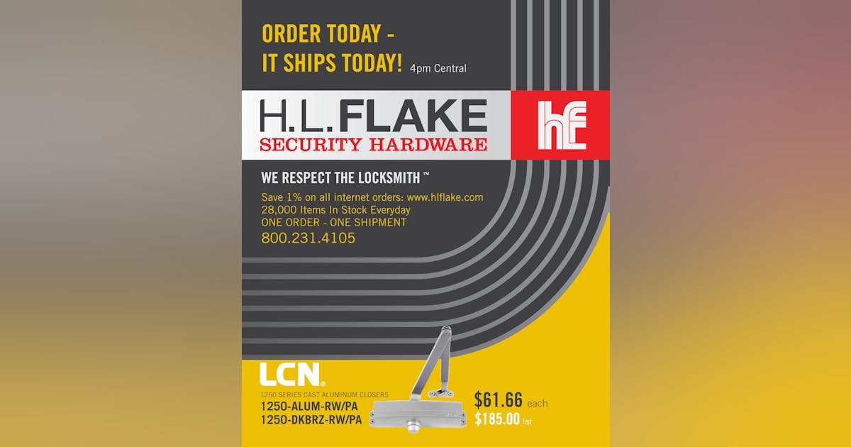 H.L. Flake Kicks Off Summer with a Brand New Quarterly Catalog