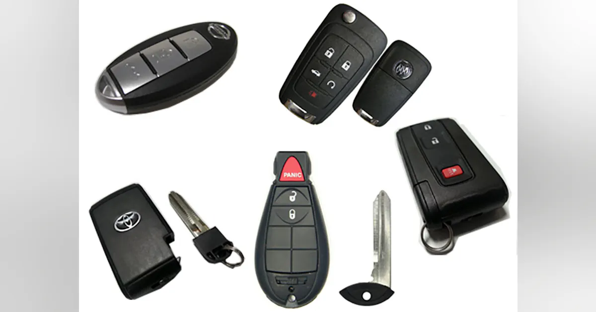 Auto Remote Programming Guide | Locksmith Ledger