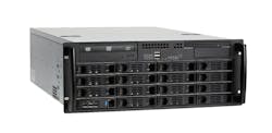 Toshiba E Series Percept NVR Toshiba E Series Percept NVR