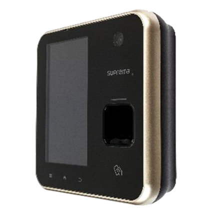 BioStation A2, indoor unit