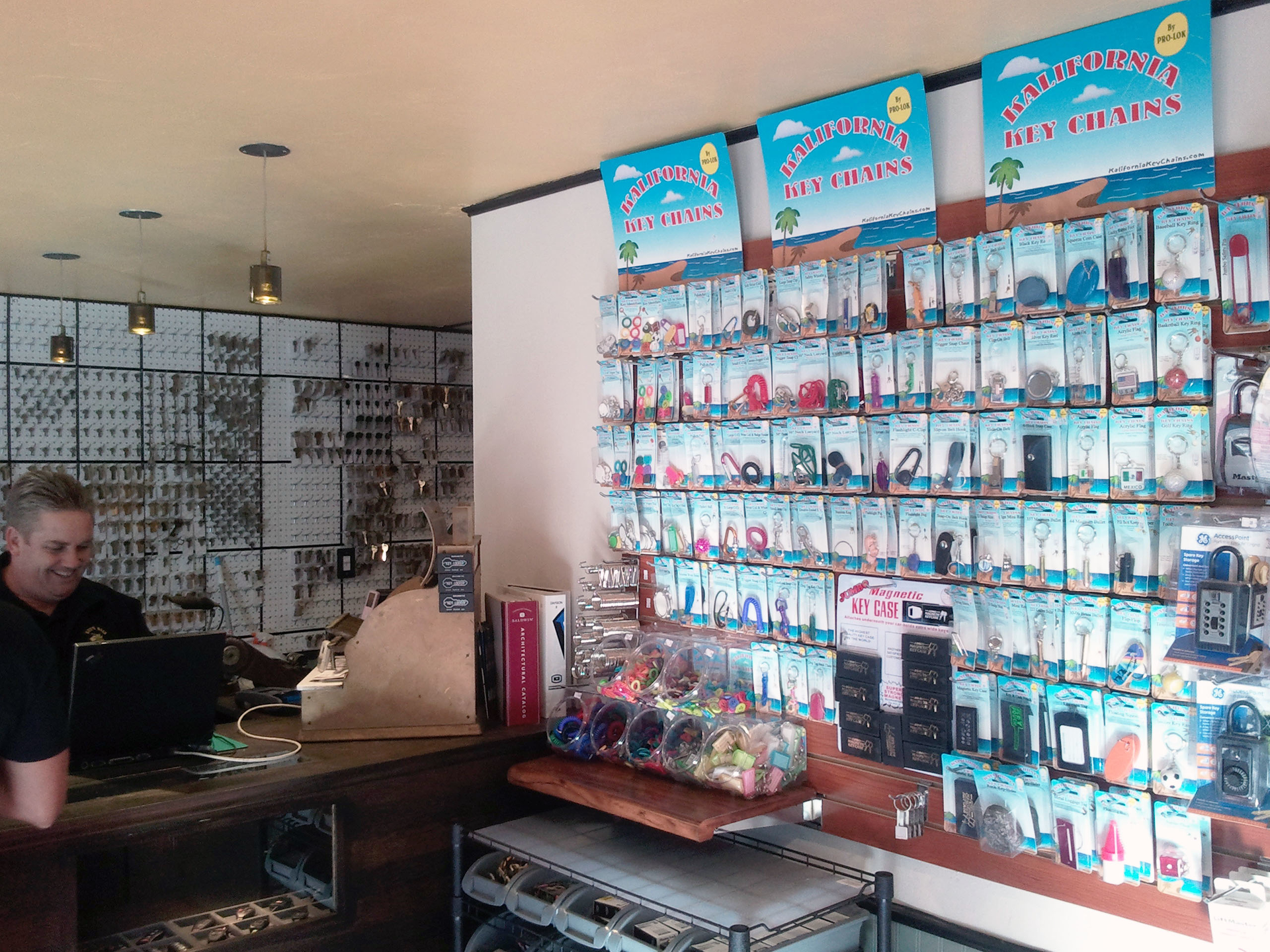 Placing an impulse product where customers are most likely to see it is a key factor for success.