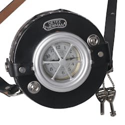 Detex's original product: the watchclock Detex's original product: the watchclock