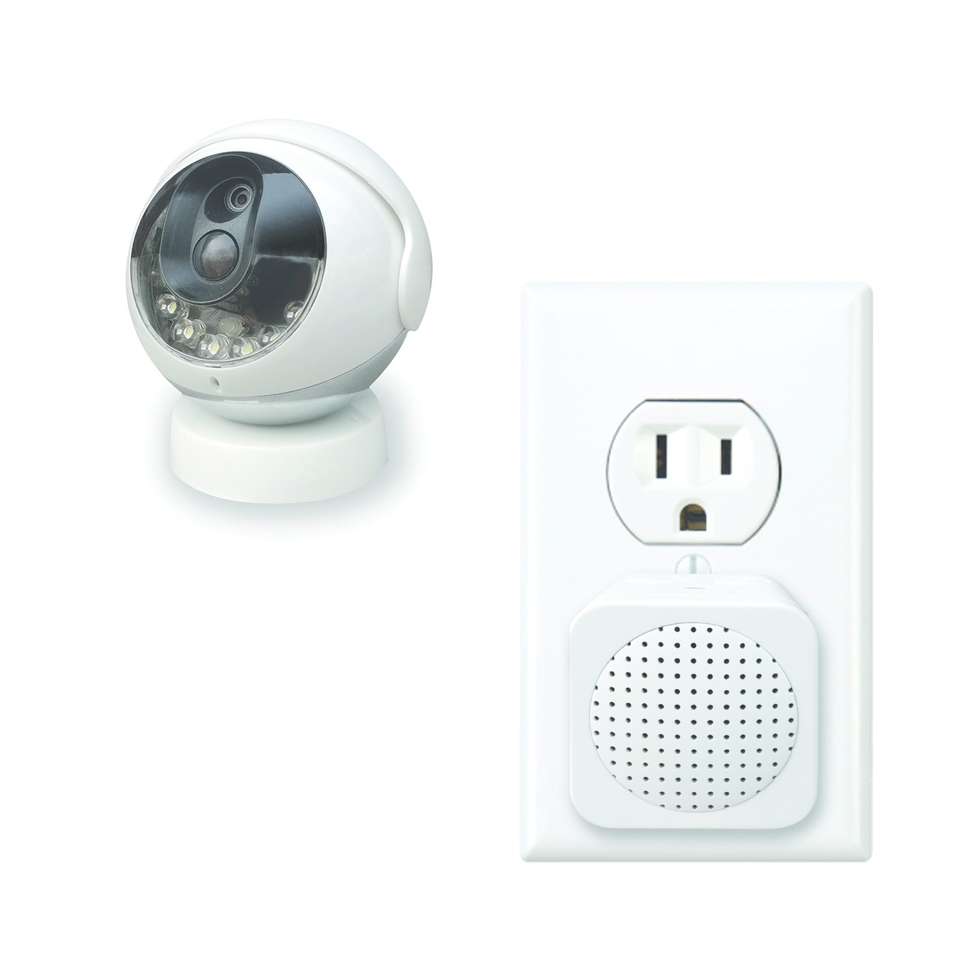 RemoteLync Camera and Monitor