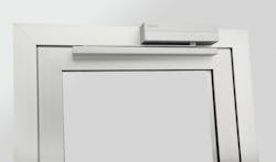 Access controlled doors require a door closer in order to maintain security and control of the opening Access controlled doors require a door closer in order to maintain security and control of the opening