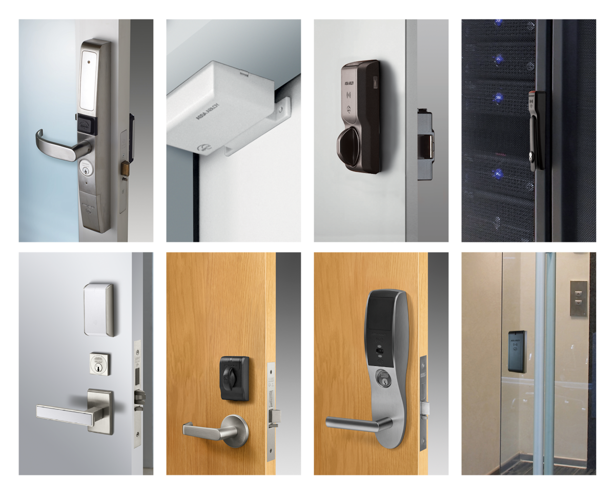 ASSA ABLOY Announces Integration of Aperio™ Wireless Lock Technology