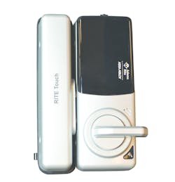 Adams Rite RITE Touch with ADA lever Adams Rite RITE Touch with ADA lever