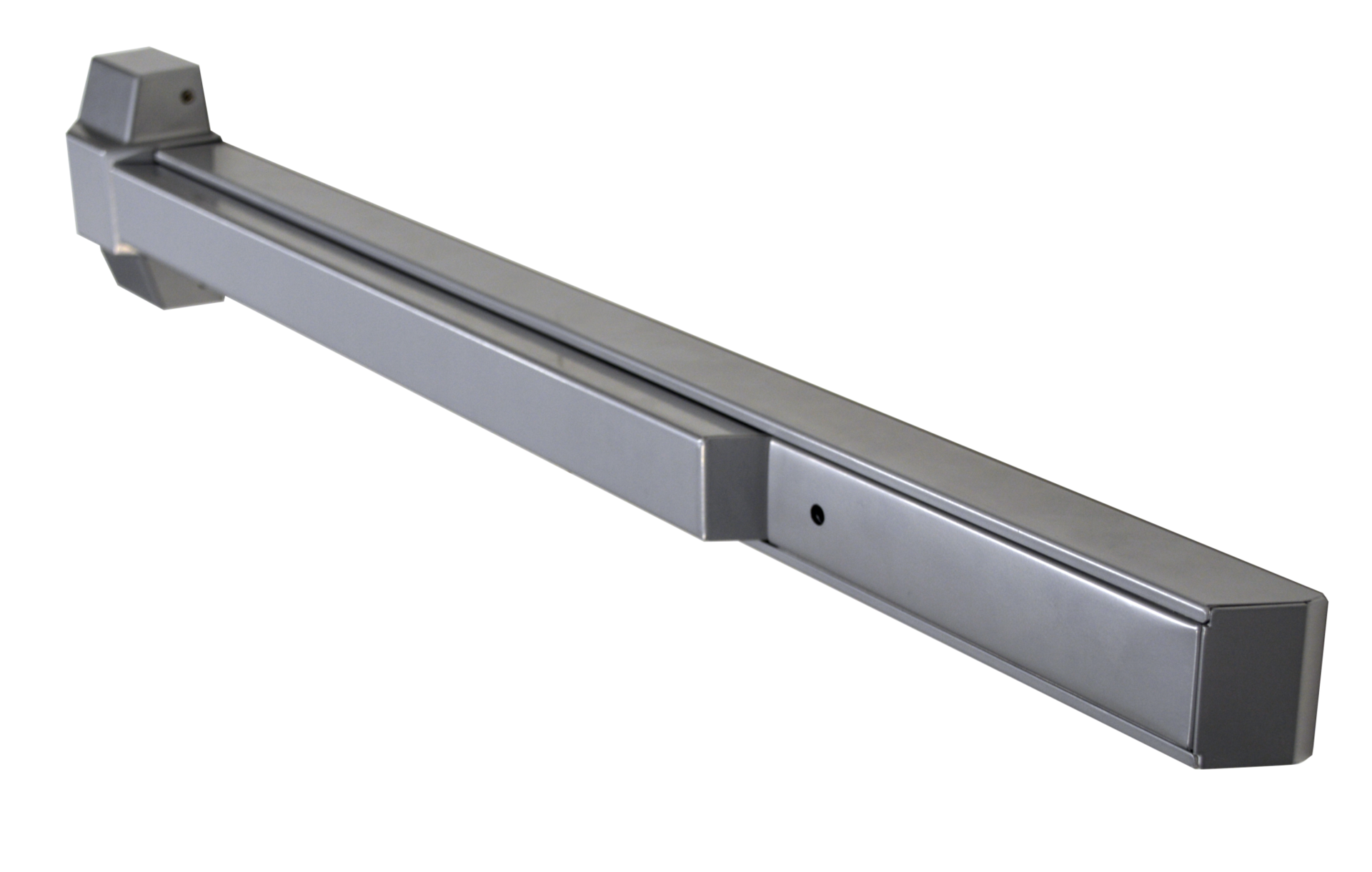 PEC910 Exit Device is designed for doors having widths of 31' to 36'