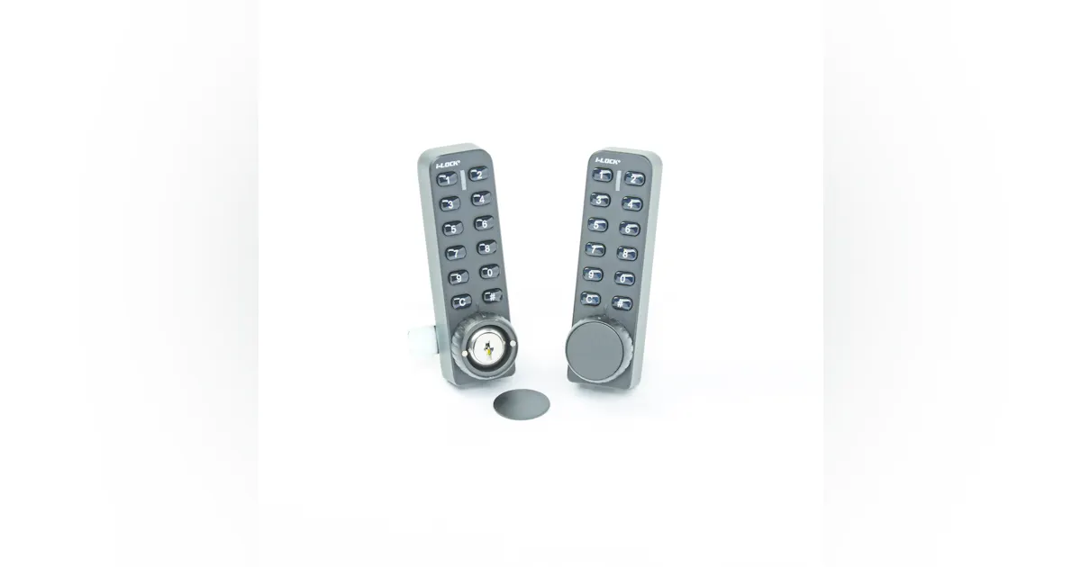 E903 i-LOCK Electronic Cam Lock | Locksmith Ledger