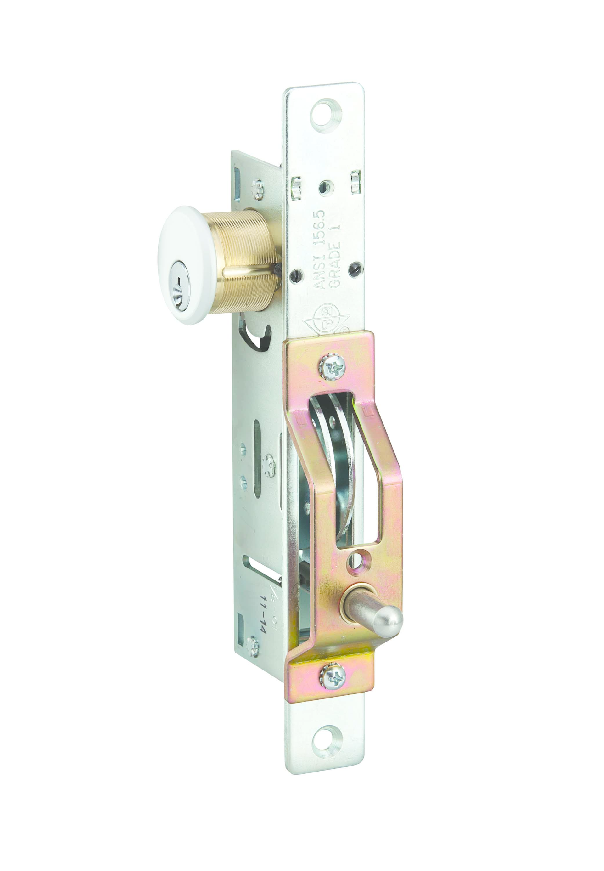 MS1861 Series MS&circledR; Bottom Rail Deadbolt