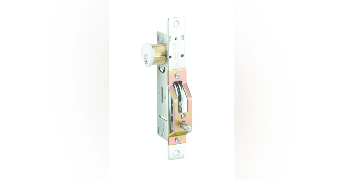 Adams Rite Storefront Lock adams rite | Locksmith Ledger