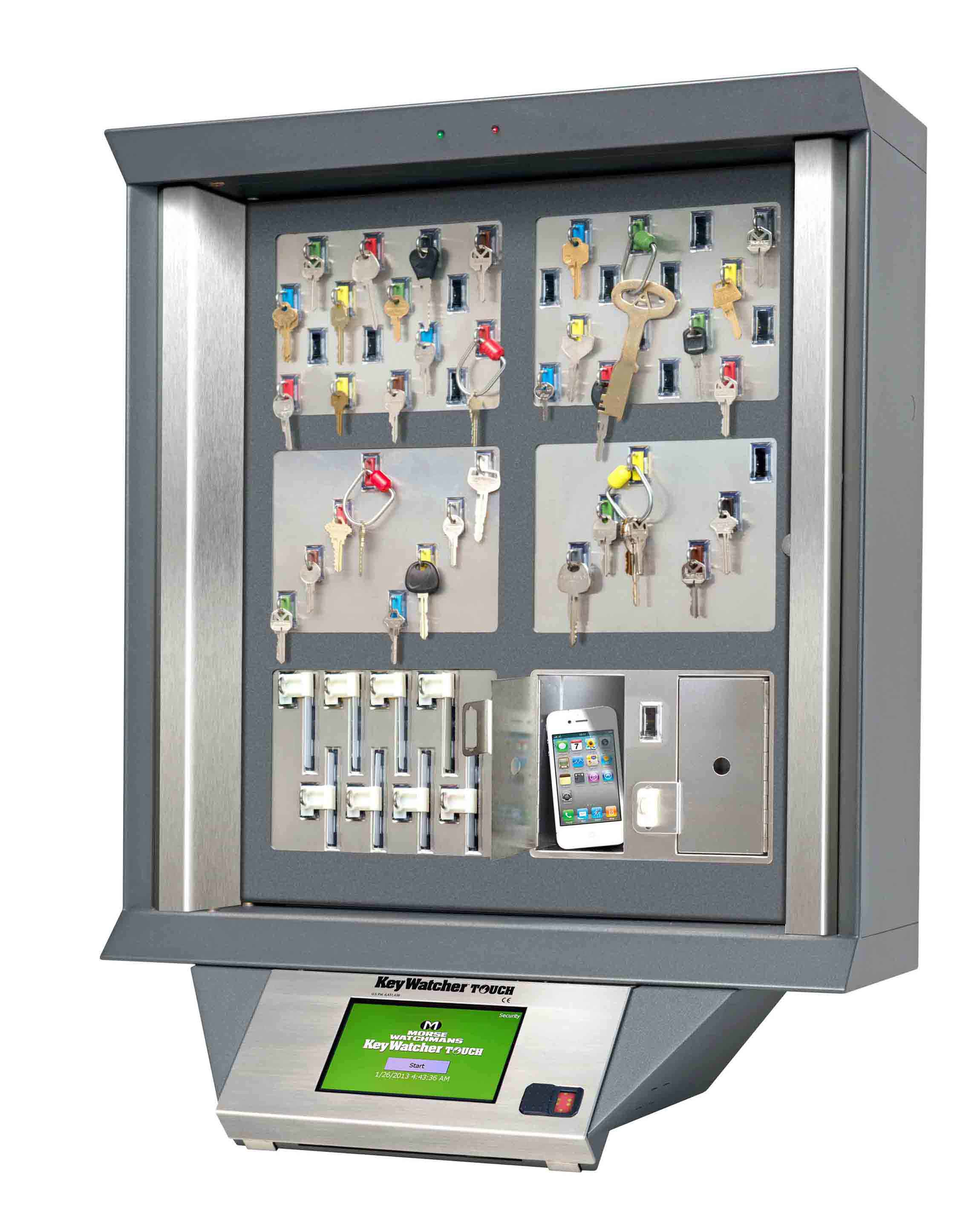 Morse Watchmans KeyWatcher Touch