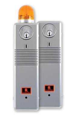 Alarm Lock's PG21MSS Door Alarm with keyed entry Alarm Lock's PG21MSS Door Alarm with keyed entry