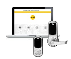 Yale Accentra for multi-family housing Yale Accentra for multi-family housing