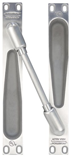 Securitron Concealed Electronic Power Transfer Securitron Concealed Electronic Power Transfer