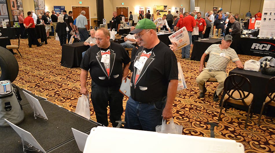 IDN H. Hoffman, Inc. Locksmith Ledger