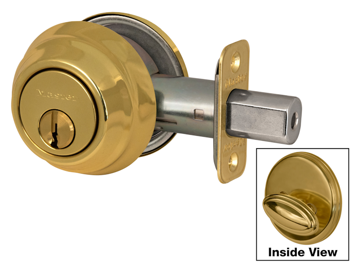 Grade 1 Residential Deadbolts From Master Lock Co Locksmith Ledger