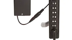 Southco Self-Contained Electronic Locking System