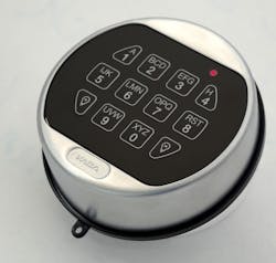 Kaba 5715 electronic safe lock