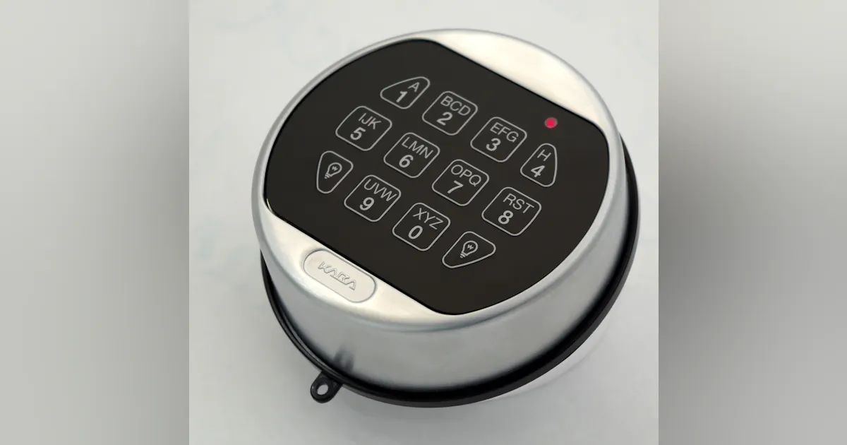 Advantages of Electronic Safe Locks | Locksmith Ledger