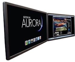 Keyscan Aurora monitors Keyscan Aurora monitors