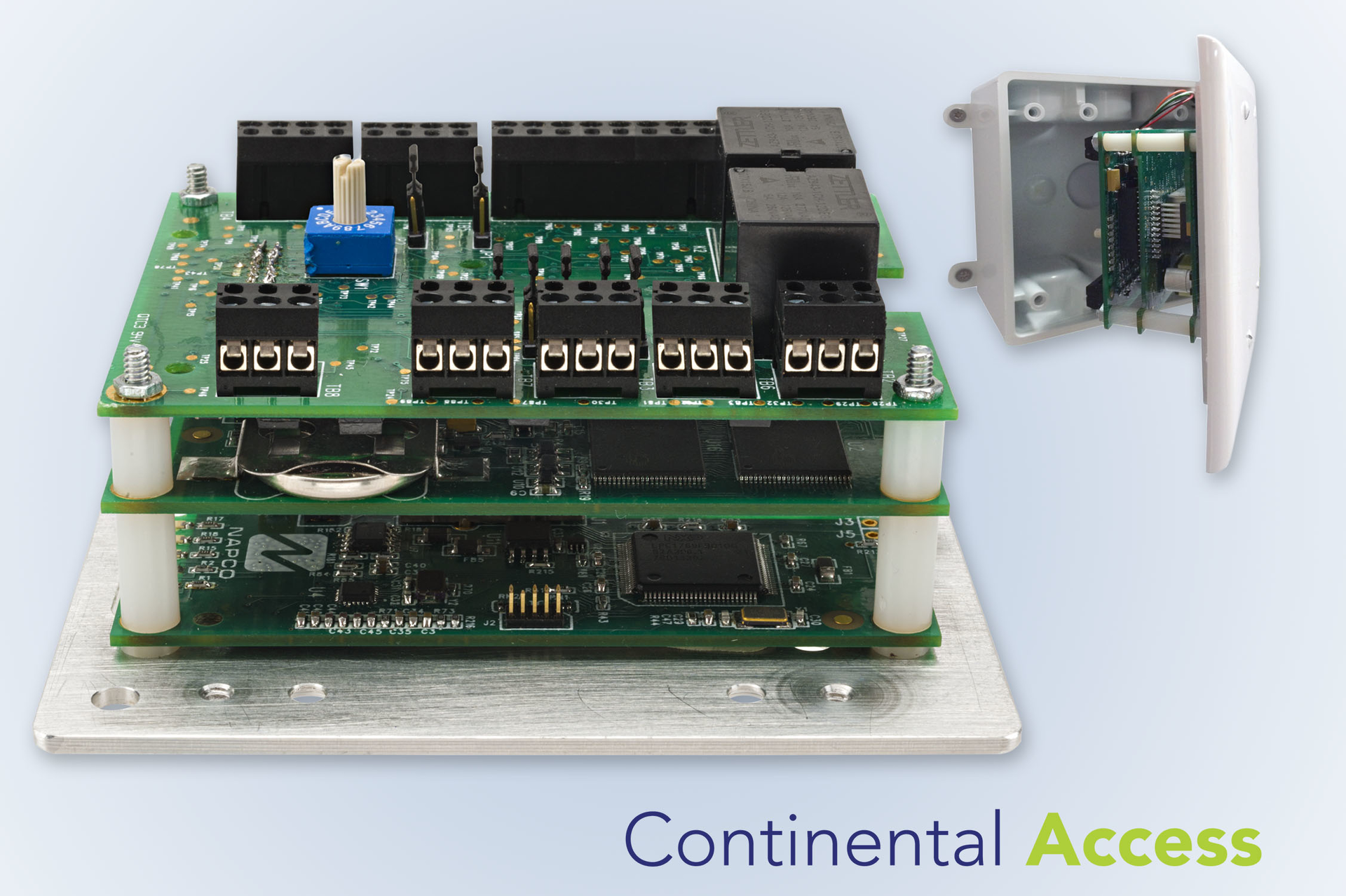 POE Controller 5820e8827d9b0