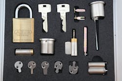 Abus Vitess components Abus Vitess components