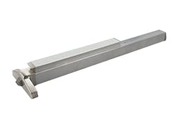 Series M880 Thin Line™ rim mount exit device Series M880 Thin Line™ rim mount exit device