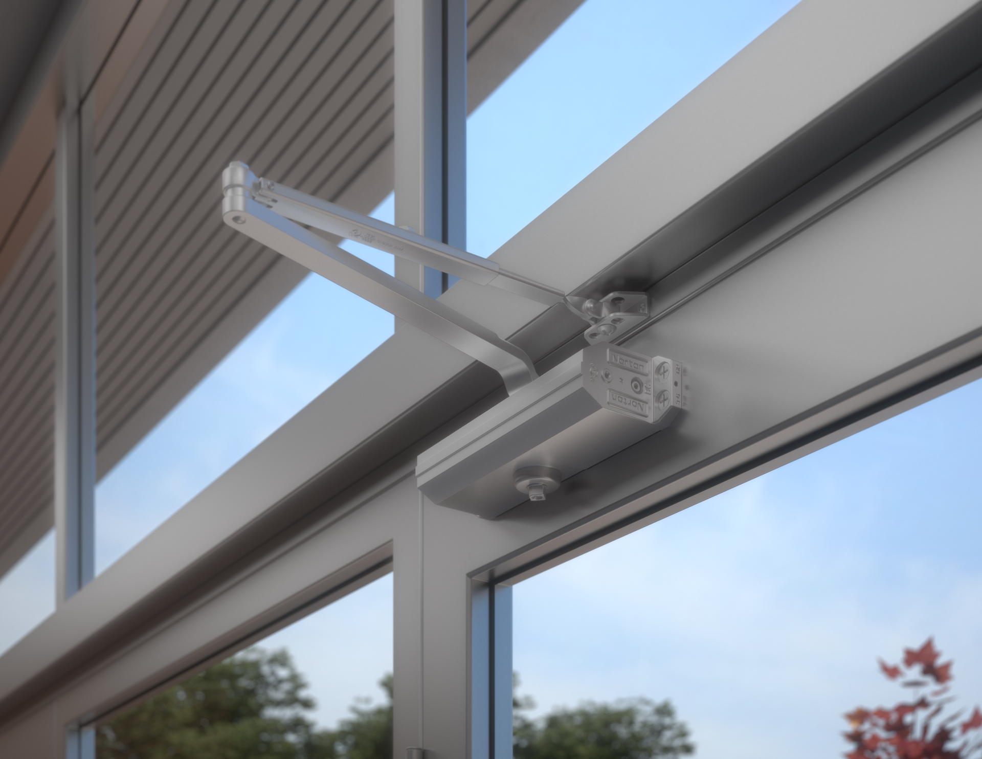 AssaAbloy Norton 1601 586276167e873