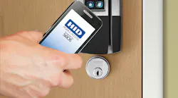 HID SEOS with ASSA ABLOY Passport 1000 lock