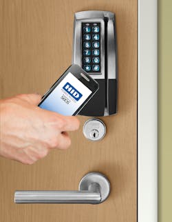 HID SEOS with ASSA ABLOY Passport 1000 lock HID SEOS with ASSA ABLOY Passport 1000 lock