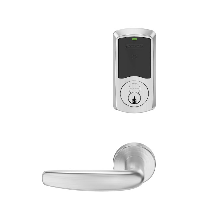 High Security Mechanical To Electronic Locksmith Ledger
