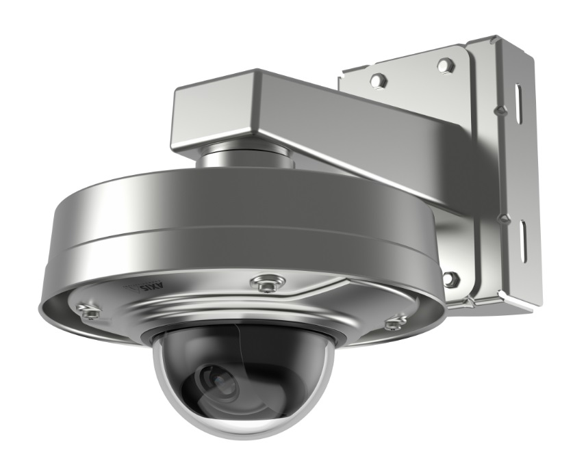 Axis Q35 Series Fixed Dome Cameras Locksmith Ledger
