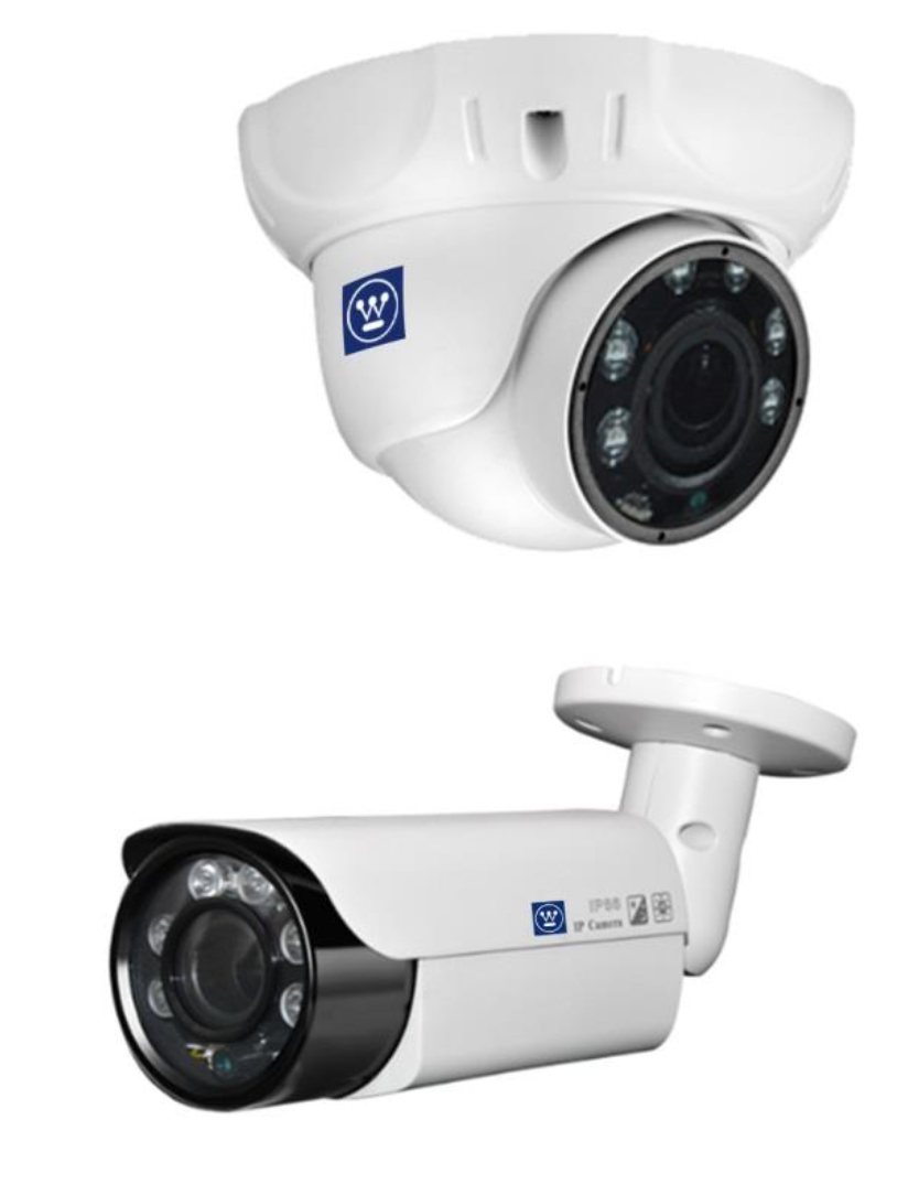 Westinghouse Cameras & Recorders Locksmith Ledger