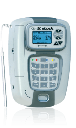 CompX eLock 300 refrigerator lock CompX eLock 300 refrigerator lock