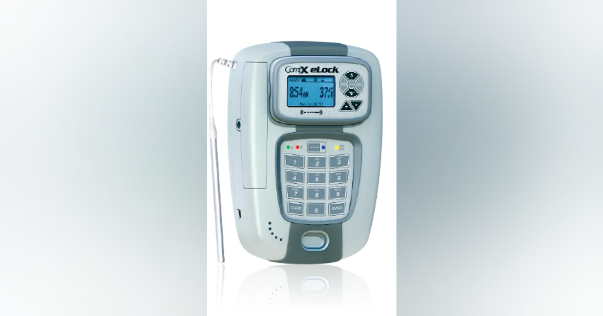 Compx Elock 300 compx | Locksmith Ledger