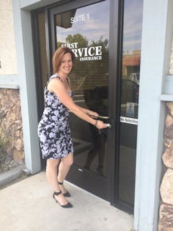 Many customers now prefer EAC with employees using cards or fobs instead of mechanical keys Many customers now prefer EAC with employees using cards or fobs instead of mechanical keys