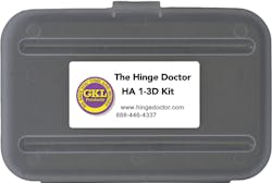 Model HA1-SD Kit Model HA1-SD Kit