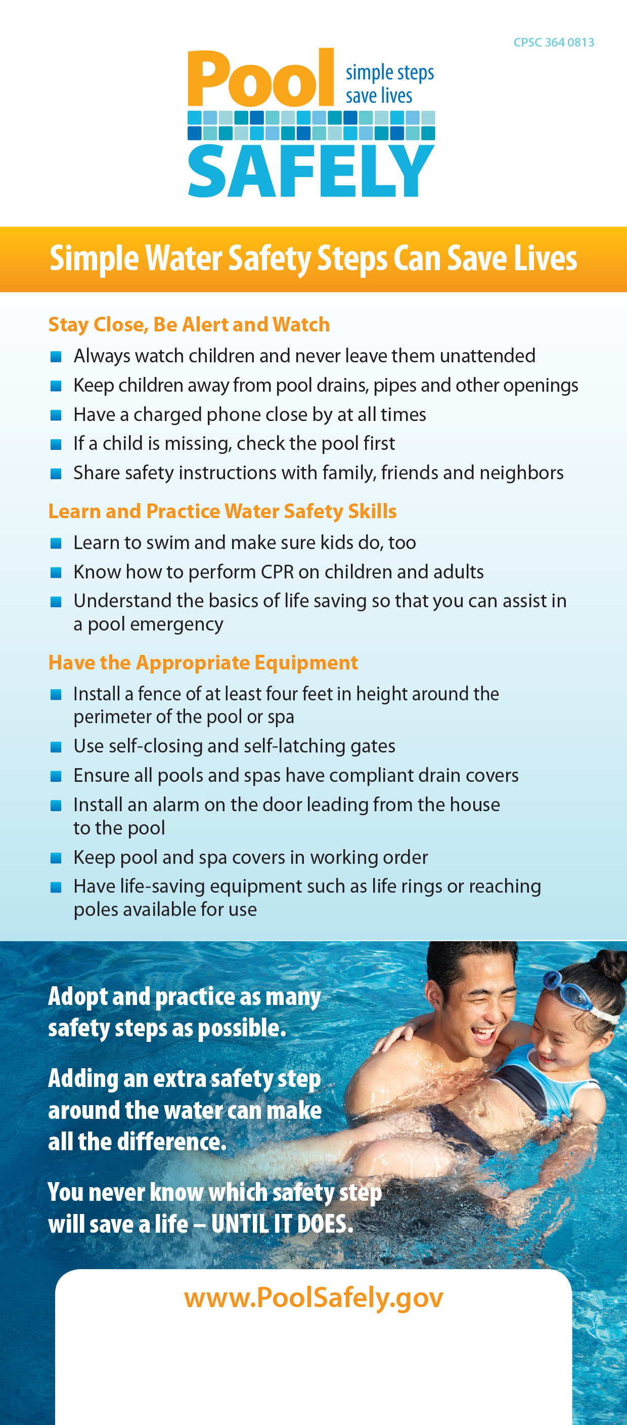 D&D Pool Safety Tips