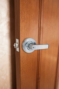 Hurricane approved: Marks 95-Series Survivor™ Locksets Hurricane approved: Marks 95-Series Survivor™ Locksets