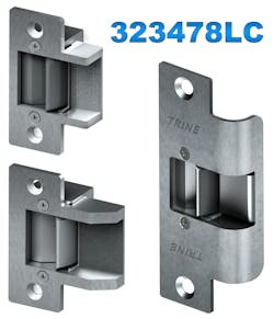 Trine's 323478LC electric strike Trine's 323478LC electric strike