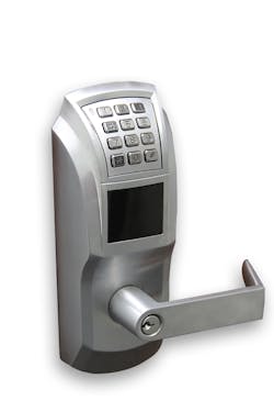 34K Series Standalone lock 34K Series Standalone lock