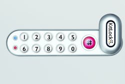 Codelocks KL1000 Codelocks KL1000