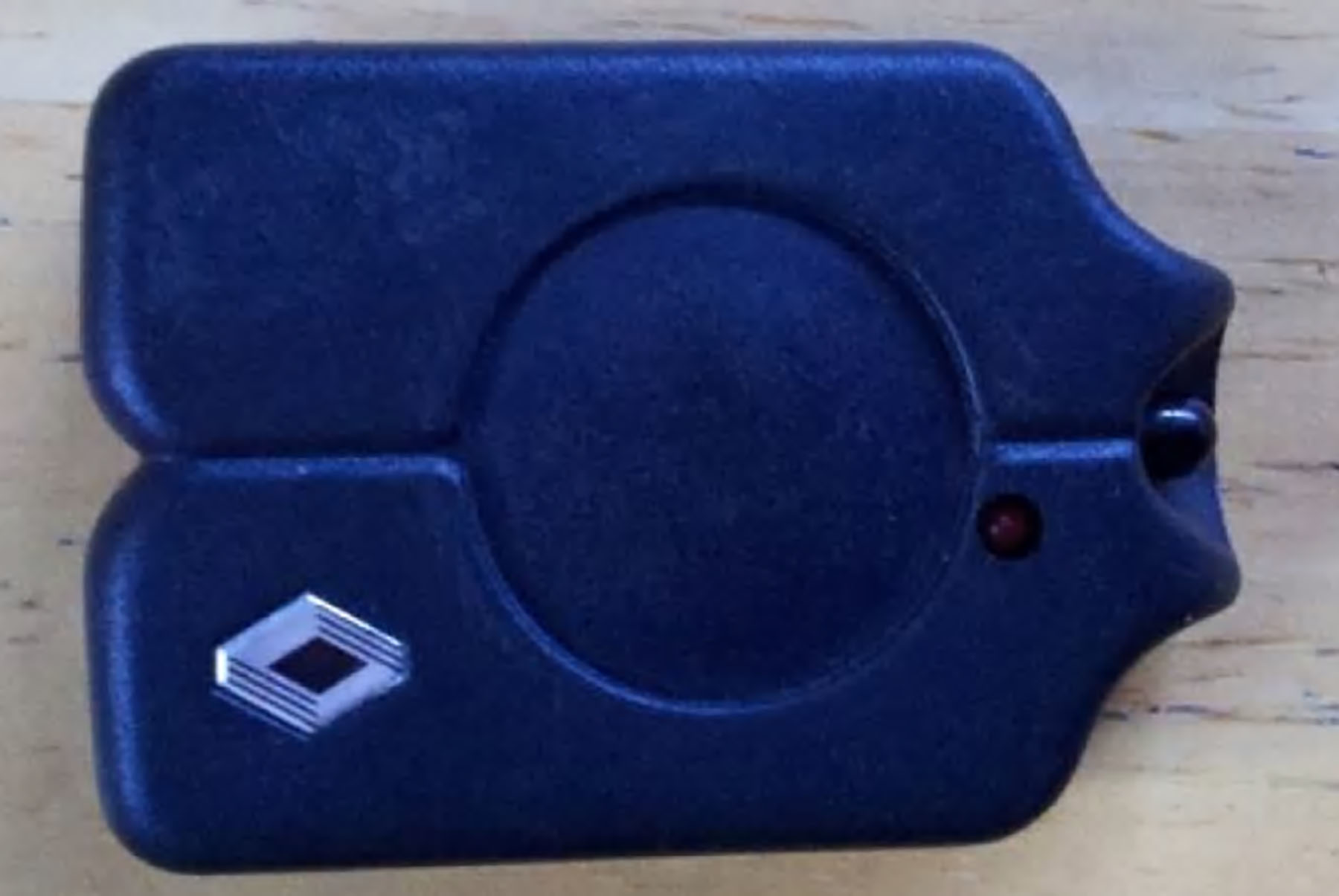 1. The 1982 Renault Fuego was the first vehicle equipped with a keyless entry remote.